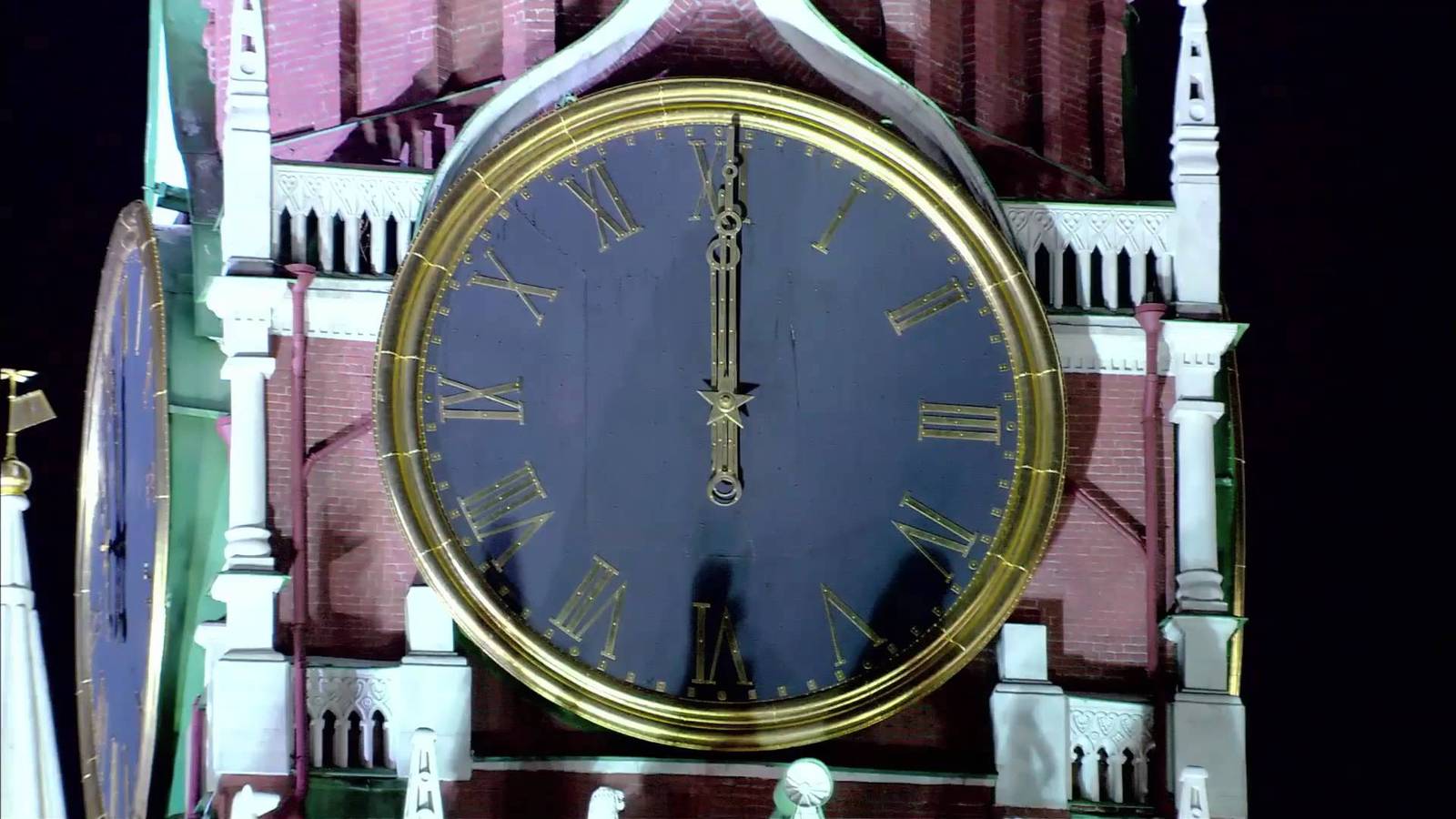 часы на красной площади в москве