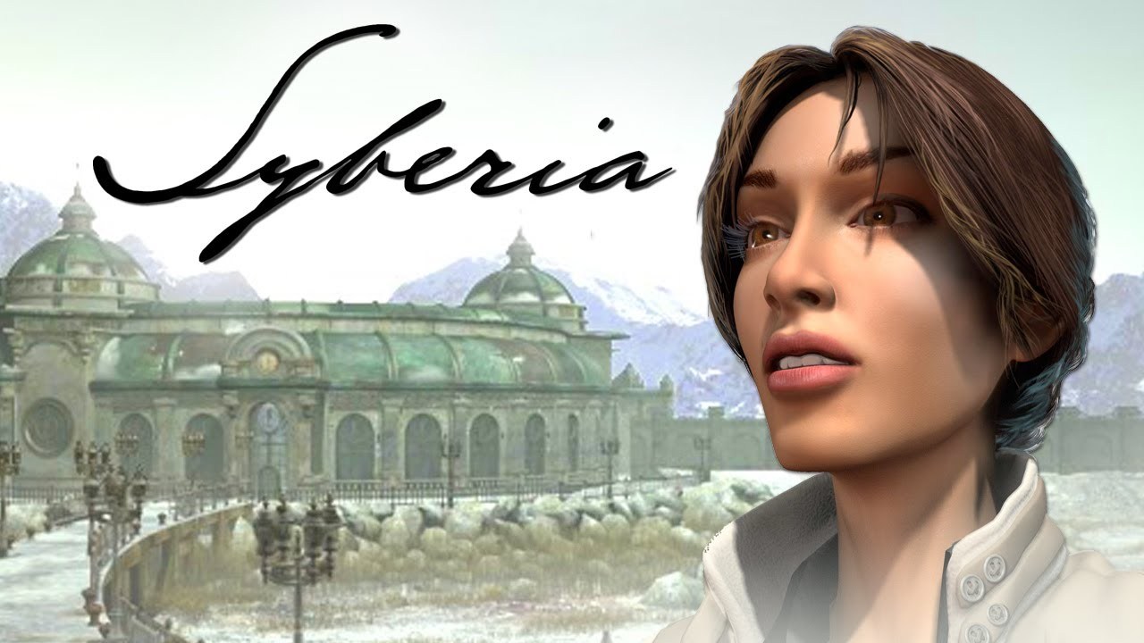 Syberia - Steam, Раздача, Халява, Ключи Steam, Syberia