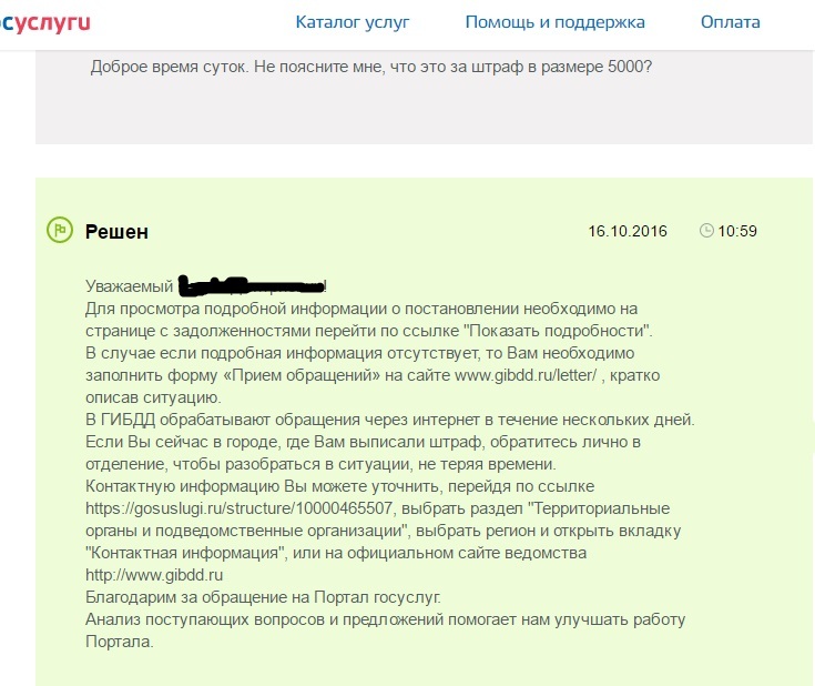 Проверяйте то, что оплачиваете. - Моё, Госуслуги, Штраф, Ошибка, Длиннопост