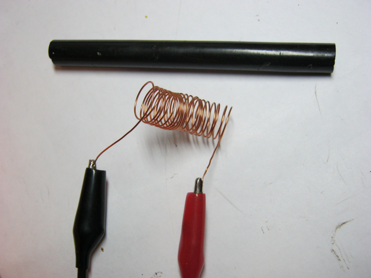 Inductor. - Inductance coil, Measurements, Repair of equipment, Longpost