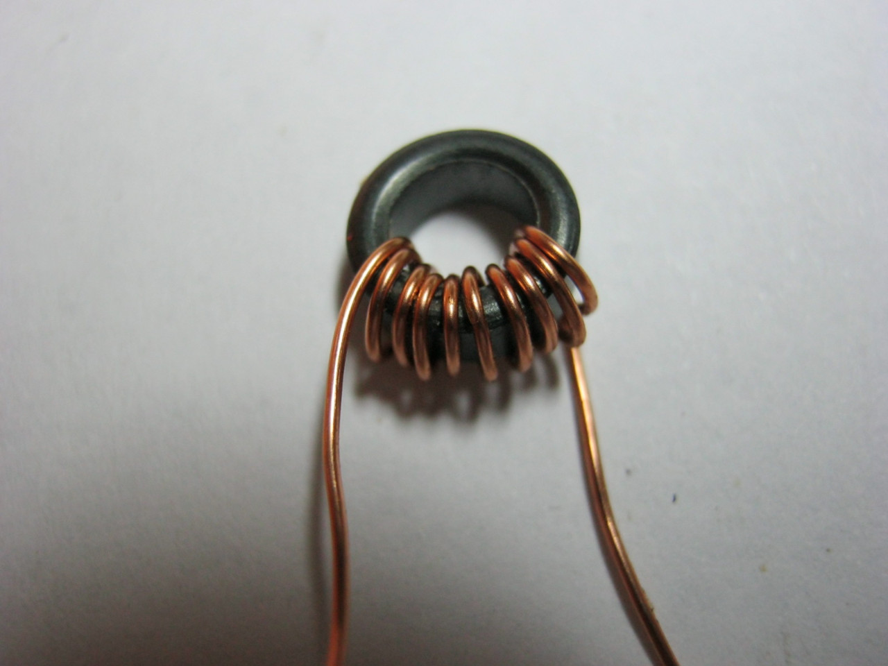 Inductor. - Inductance coil, Measurements, Repair of equipment, Longpost