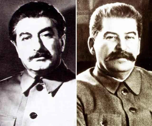 Double - Stalin, Doubles, Fake