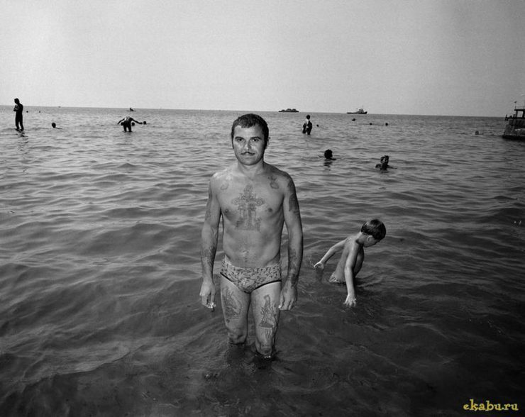 Sochi - the Russian Riviera in 1988 in the photographs of Carl de Keyser. - Sochi, Past, 80-е, Rare photos, Longpost