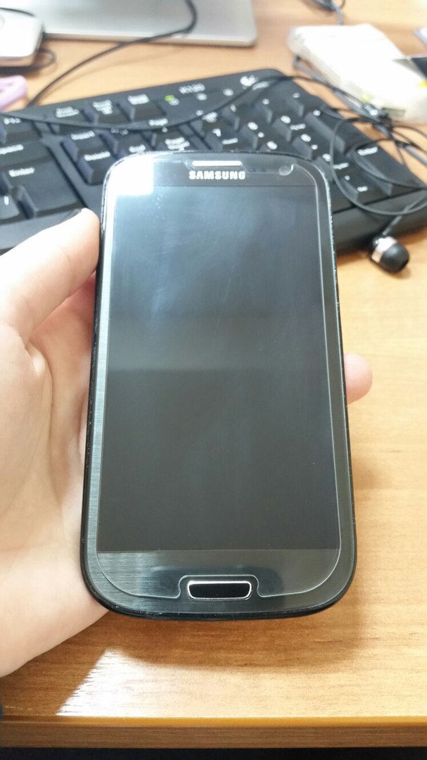 Samsung Galaxy S3 glass replacement - My, Repair of equipment, Repairers Community, Hobby, Longpost