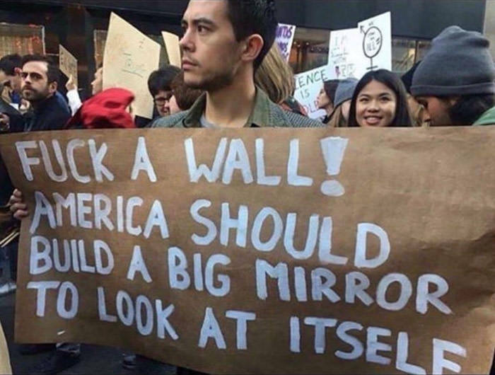 Good idea - Mirror, USA, Politics