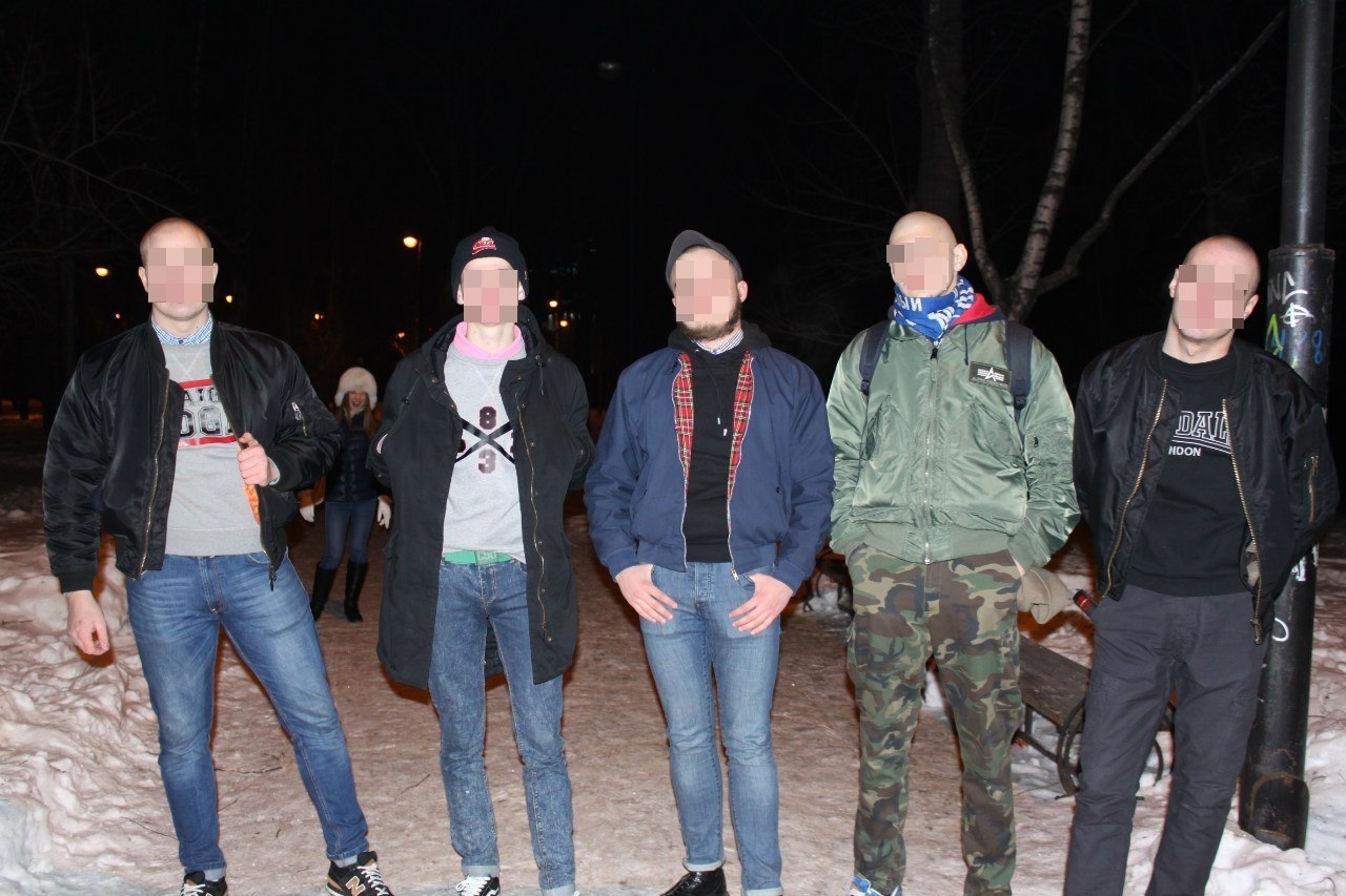 Photo selection of subcultures: Russian skinheads of the 10s (of our time). - Russia, Skinheads, , Subcultures, , 2010, Nowadays, Nostalgia, Longpost