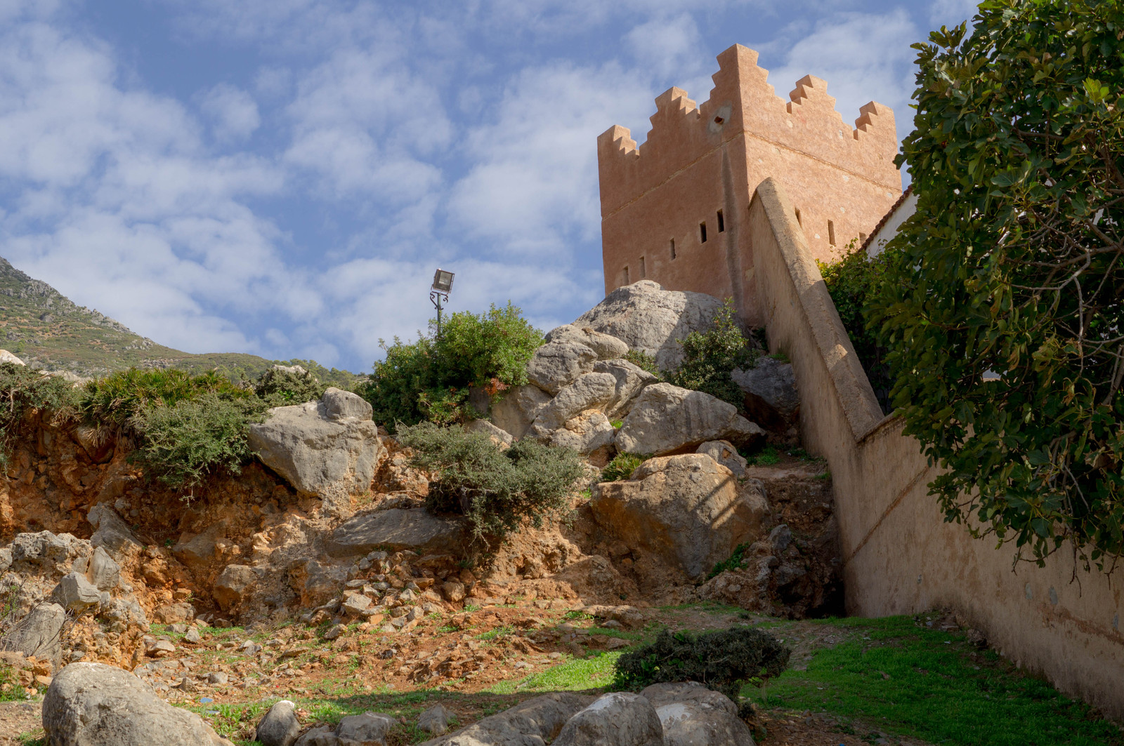 City of Shaven. Morocco. - My, Morocco, Travels, The photo, beauty, Africa, Longpost