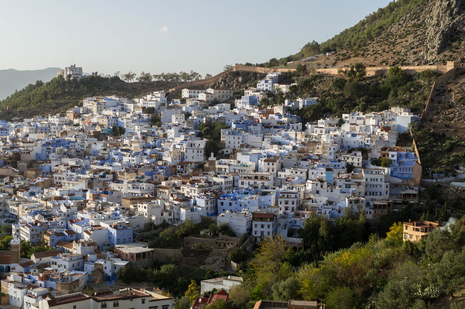 City of Shaven. Morocco. - My, Morocco, Travels, The photo, beauty, Africa, Longpost