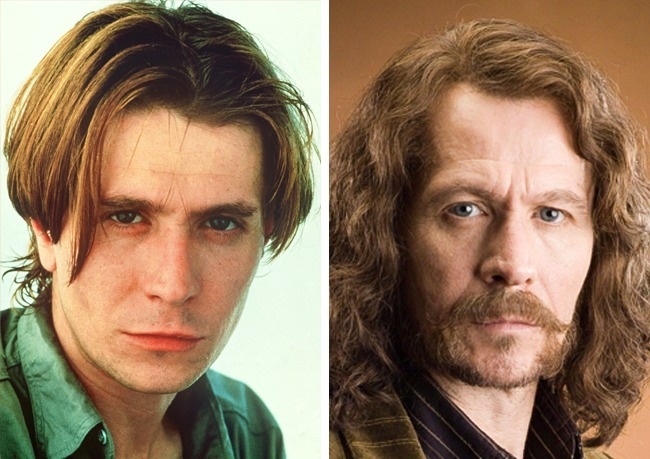 17 Favorite 'Harry Potter' Actors We Don't Even Remember Them - Harry Potter, Actors and actresses, Favorite, Longpost