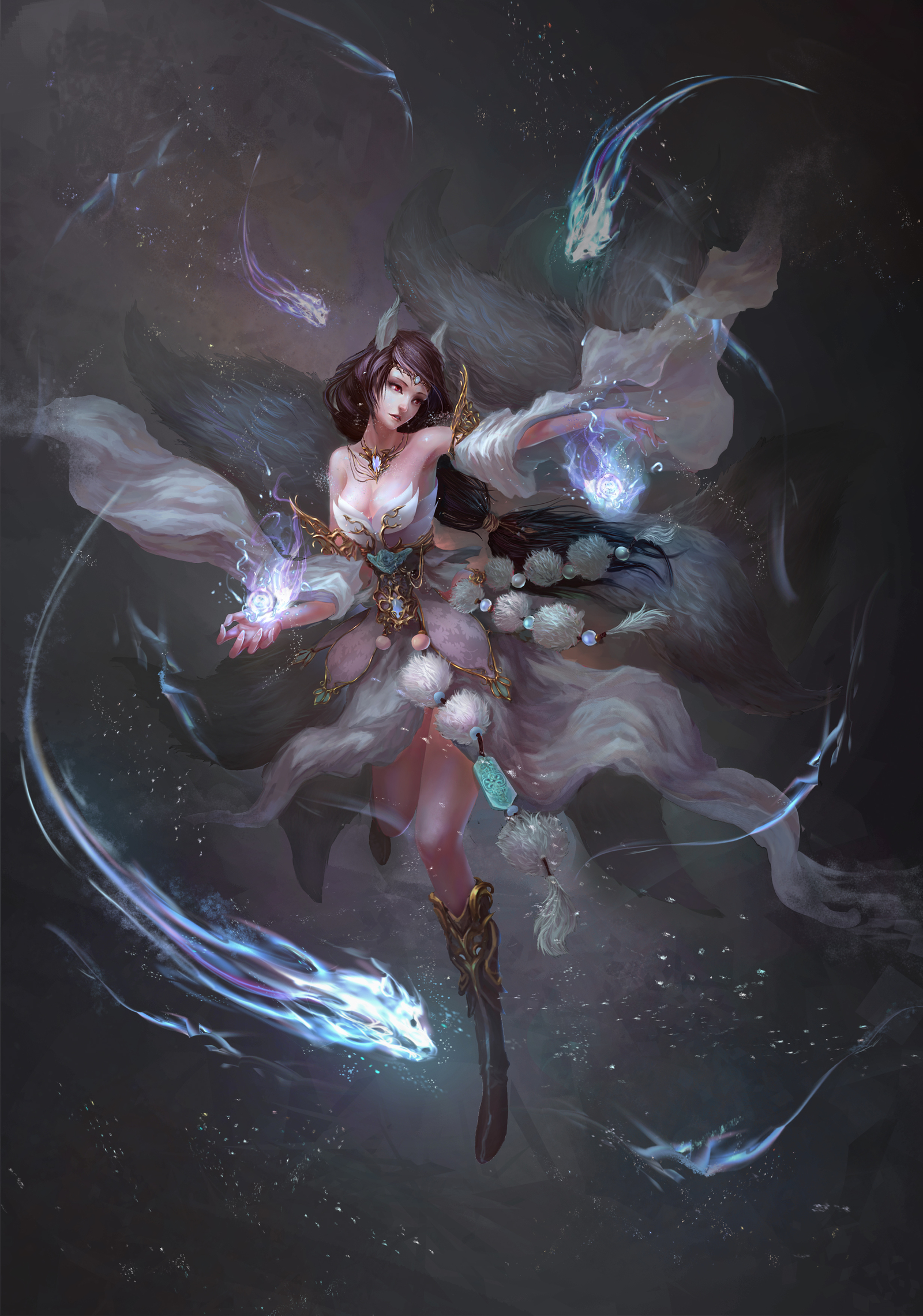 Ahri | Пикабу