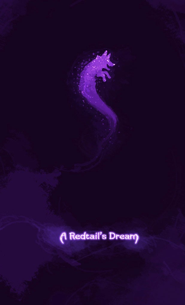 A Redtail's Dream - Comics, , Longpost