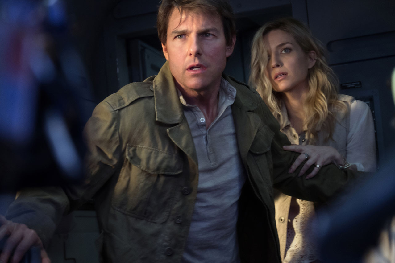 The Mummy / 2017 / Tom Cruise - Movies, Actors and actresses, Description, Online Cinema, Trailer, 2016, release date, 2017, Longpost
