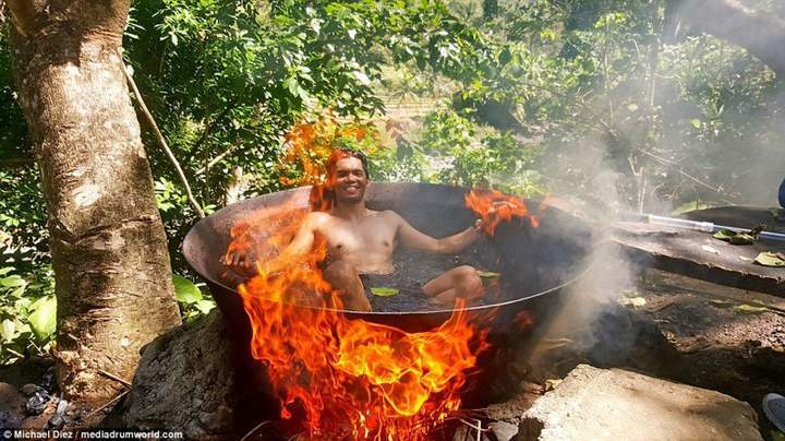 Heavenly Hell... Hellish Heaven? - Guys, Boiler, Bonfire