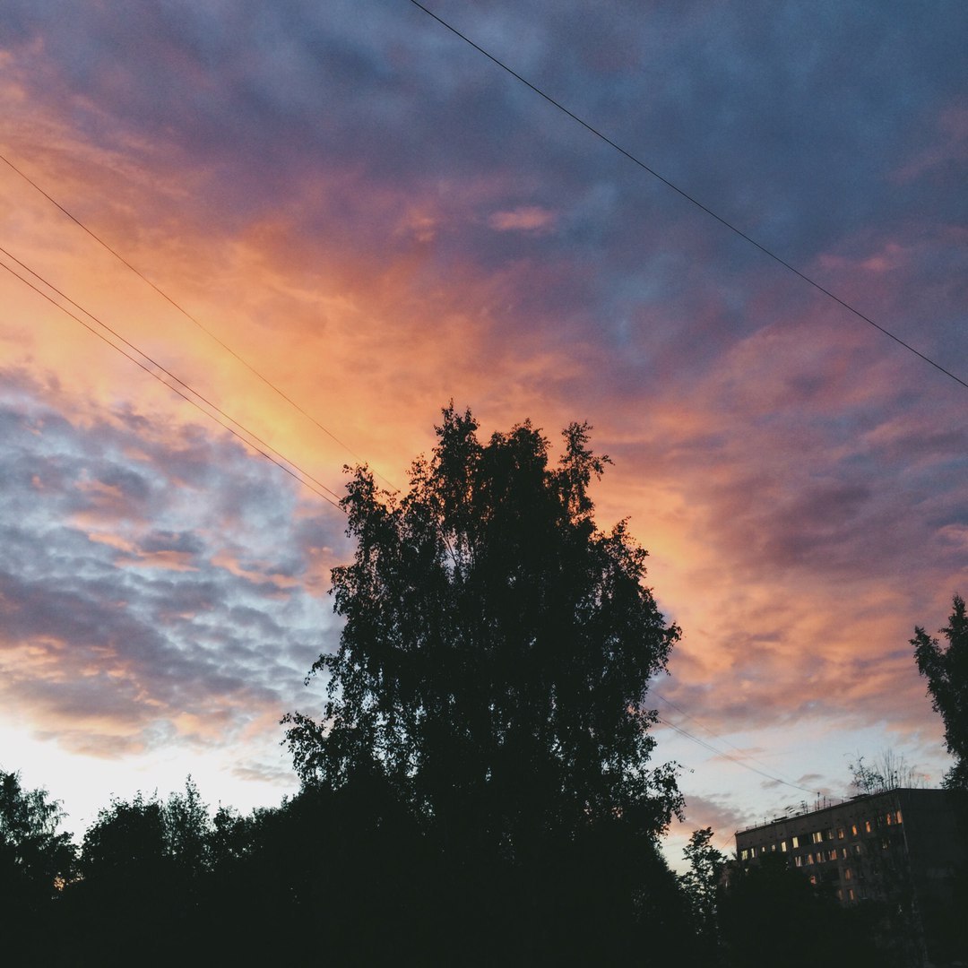 Romance of Vyborg sunsets - My, Photo, The photo, Russia, Sunset, Nature, beauty, The sun, Romance, Longpost