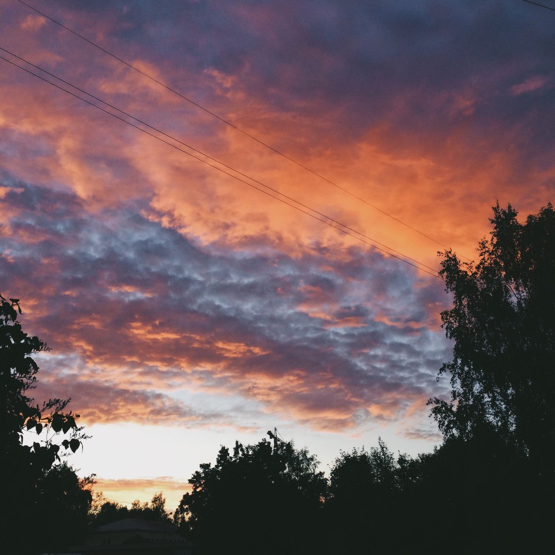 Romance of Vyborg sunsets - My, Photo, The photo, Russia, Sunset, Nature, beauty, The sun, Romance, Longpost