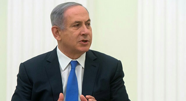 Netanyahu spoke in Russian, congratulating compatriots on the New Year - Benjamin Netanyahu, Israel, New Year, Politics, Video