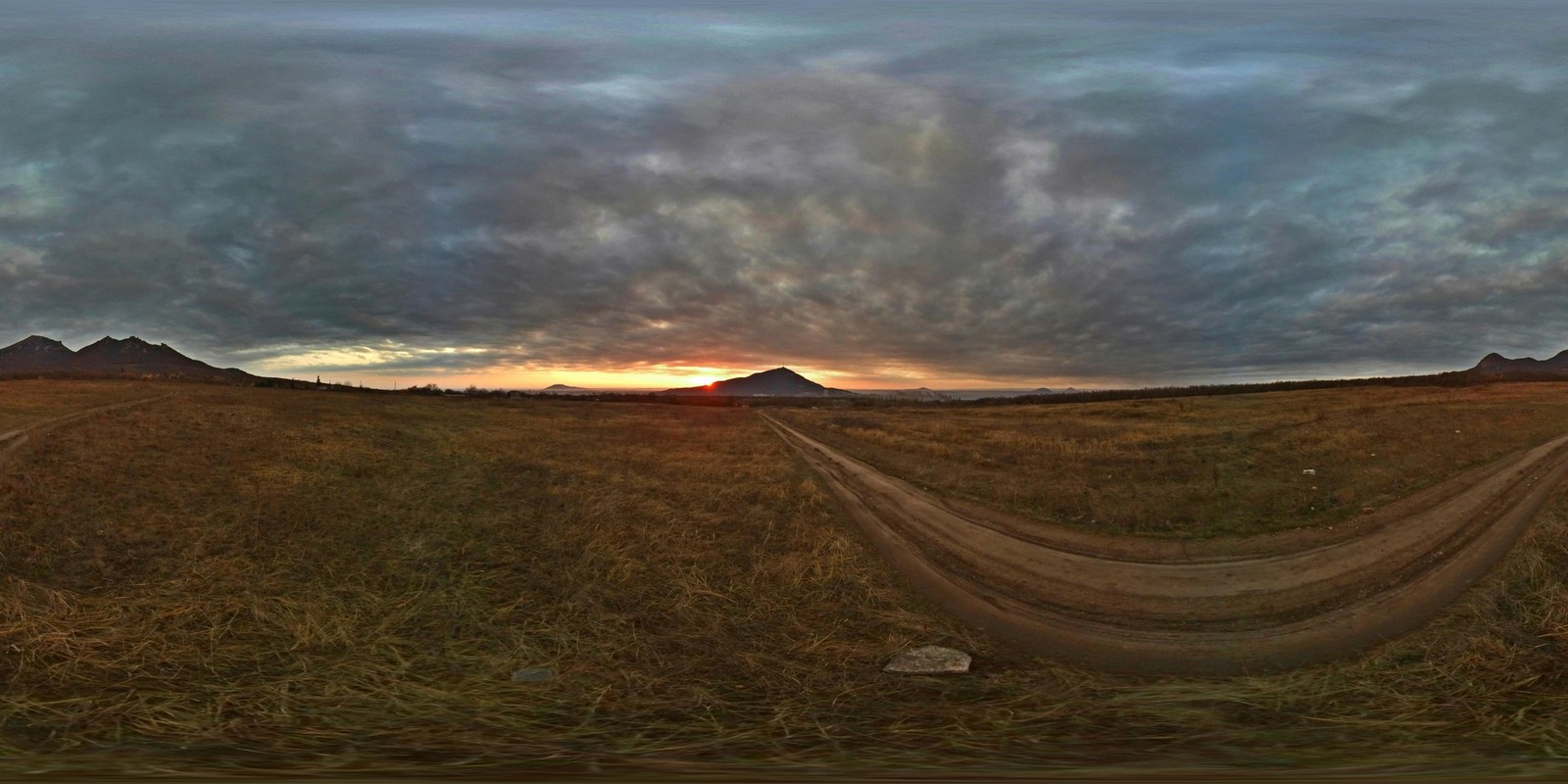 My 360 degrees - My, , Photosphere, Nature, Longpost, The photo