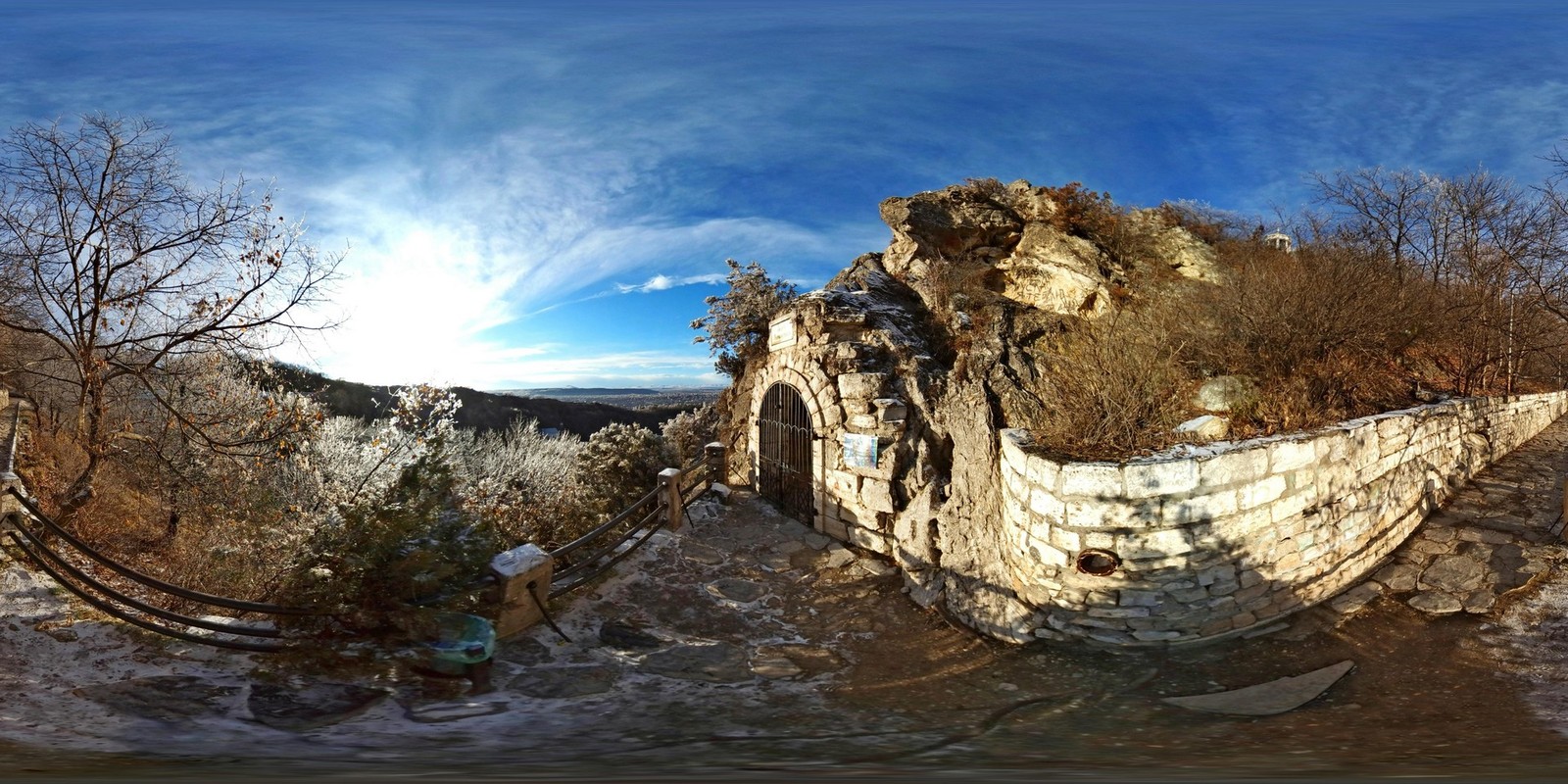 My 360 degrees - My, , Photosphere, Nature, Longpost, The photo