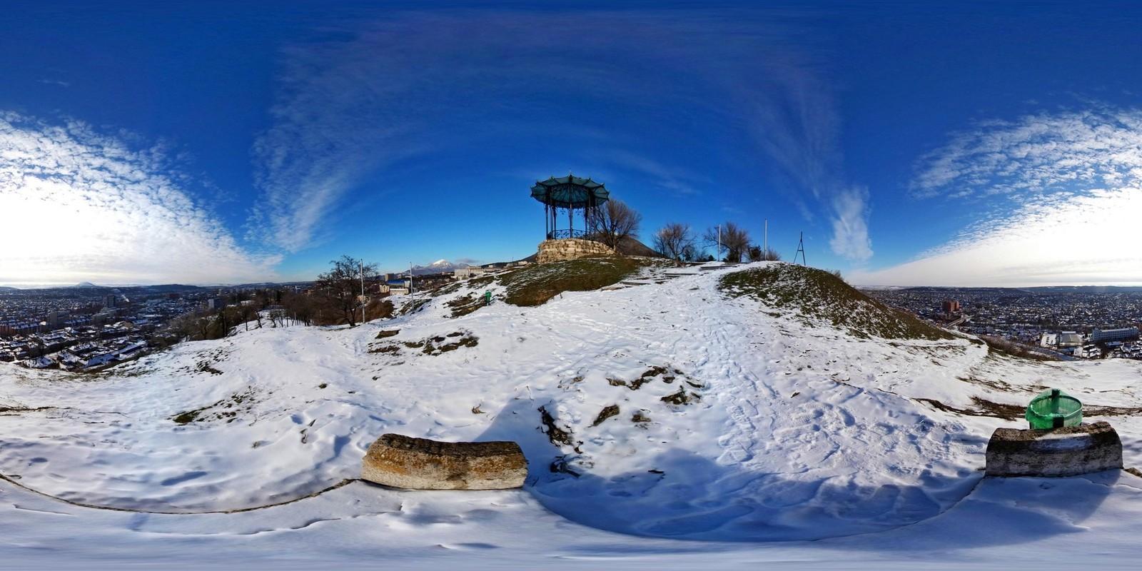 My 360 degrees - My, , Photosphere, Nature, Longpost, The photo