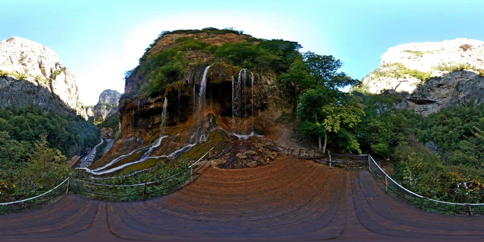 My 360 degrees - My, , Photosphere, Nature, Longpost, The photo