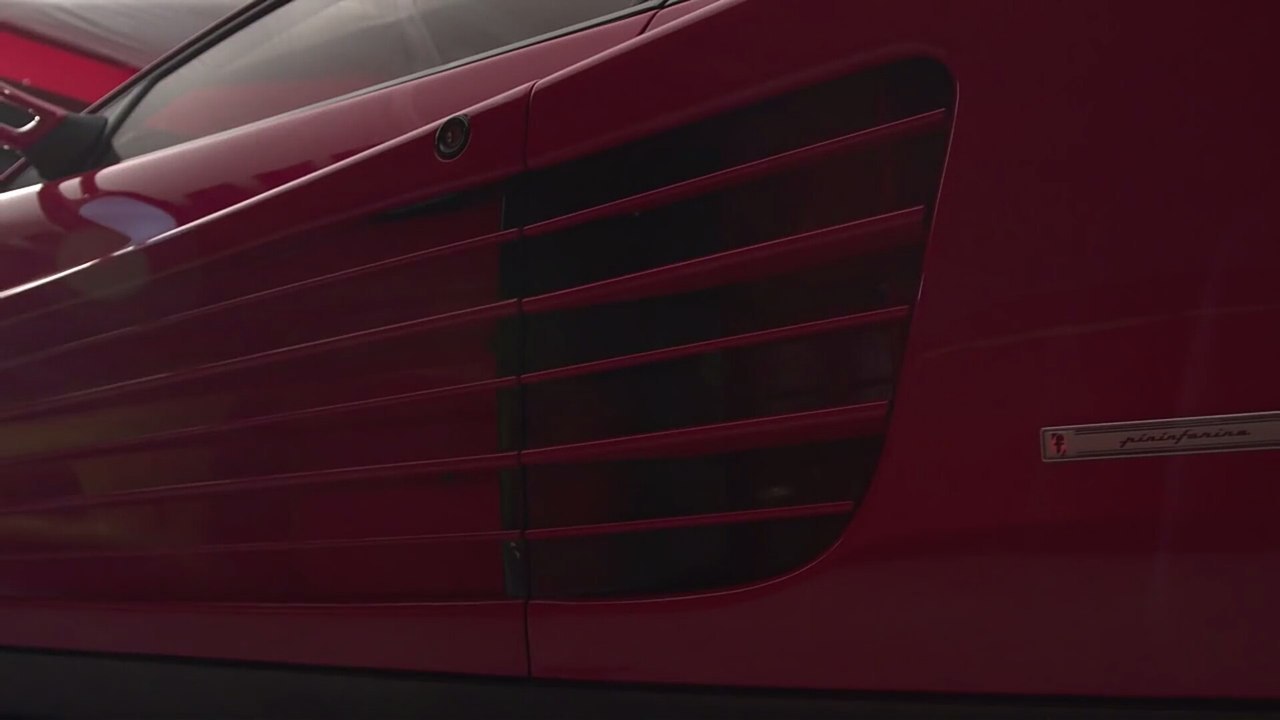 Ferrari Testarossa - Ferrari, Авто, Ferrari testarossa, Длиннопост