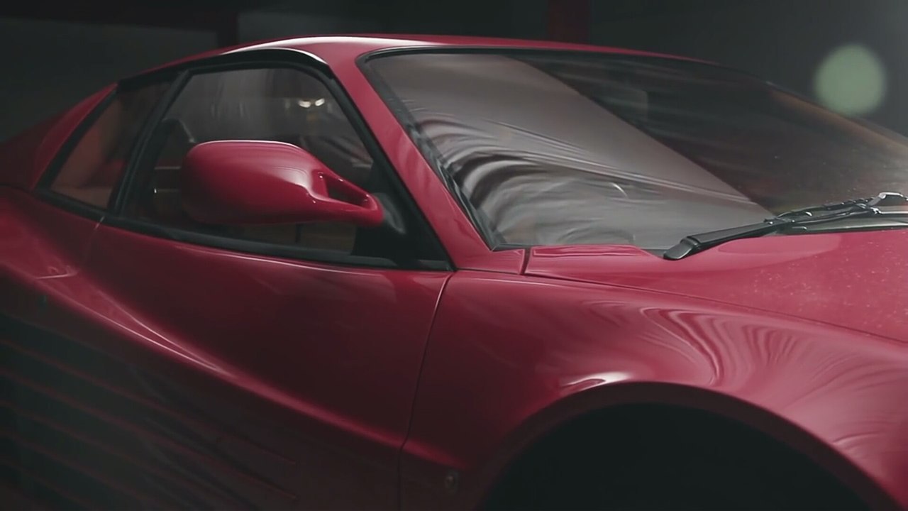 Ferrari Testarossa - Ferrari, Авто, Ferrari testarossa, Длиннопост