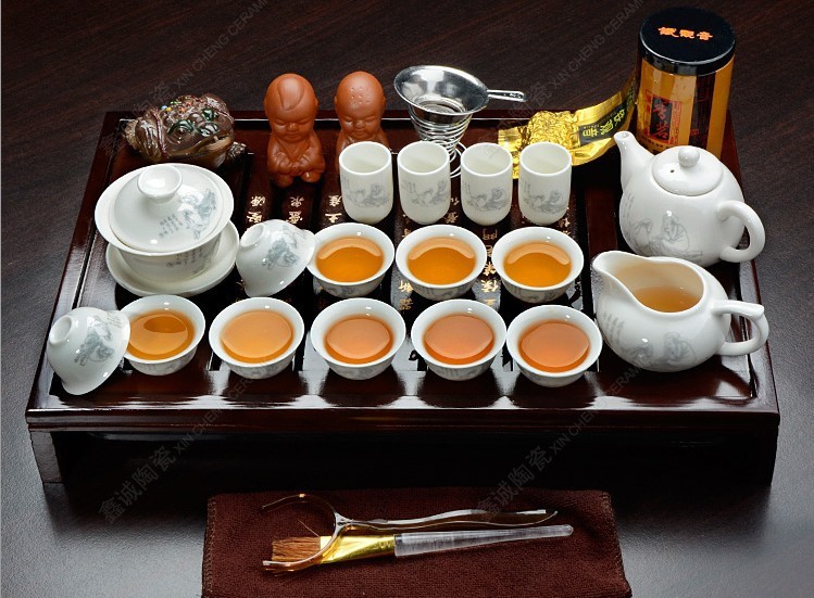 Everything you wanted to know about tea but were afraid to ask. - Tea, Choice, Tags are clearly not mine, Longpost