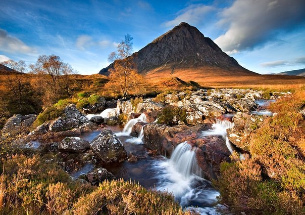 Scotland - Scotland, Nature, Photo, The mountains