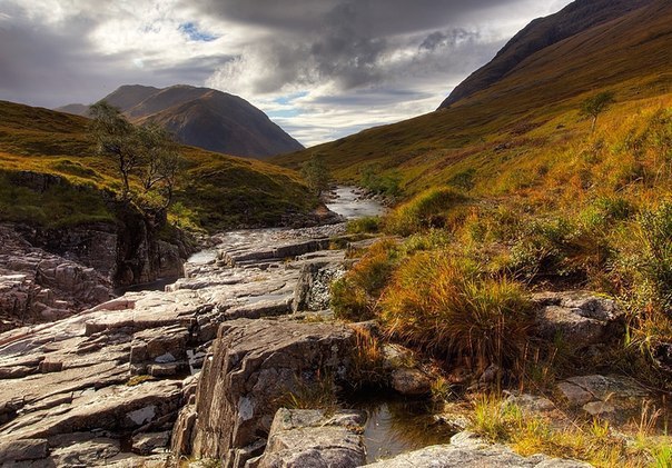 Scotland - Scotland, Nature, Photo, The mountains