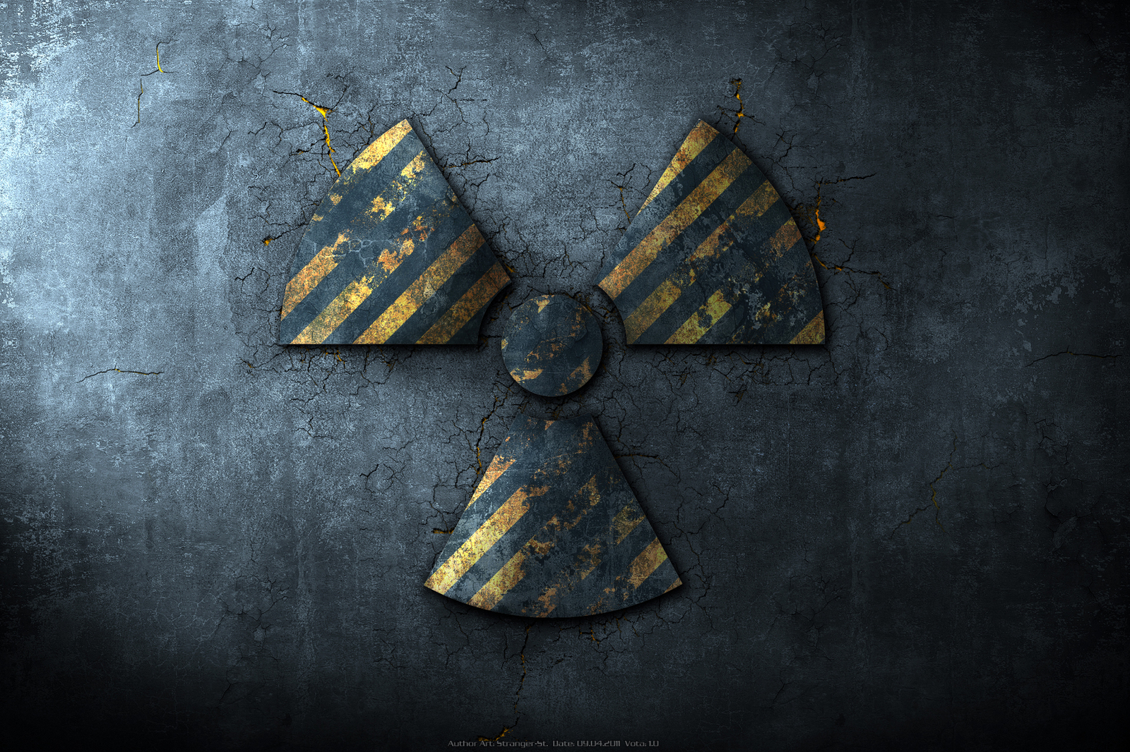 Inspired by Stalker - My, Stalker, Radiation, , Biohazard, League of stalkers, Art, , , Longpost