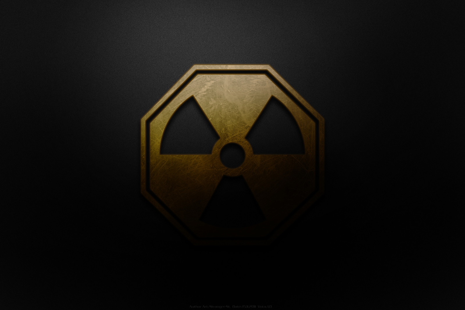 Inspired by Stalker - My, Stalker, Radiation, , Biohazard, League of stalkers, Art, , , Longpost