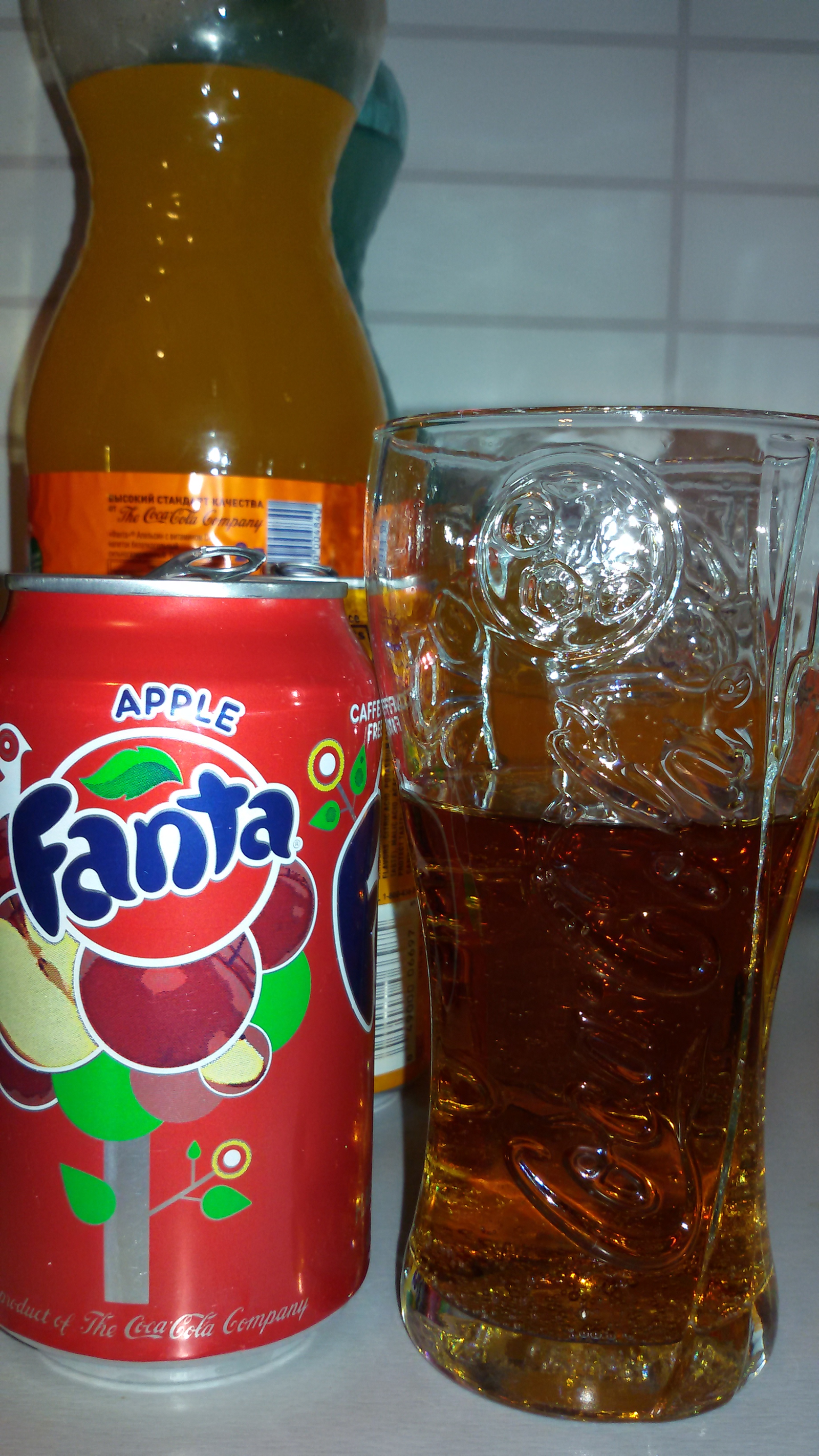 Tasting 7 types of fanta - My, Fanta, My, Longpost