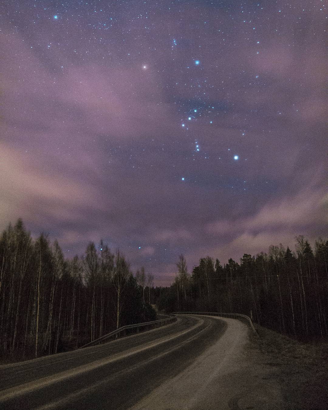 Orion for the New Year - Orion, Constellations, Astrophoto