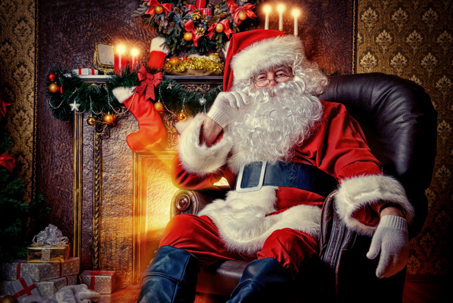 Not Santa Alone: ??15 analogues of Santa Claus - New Year, Christmas, Santa Claus, Father Frost, Many letters, Holidays, The holiday comes to us!, Longpost