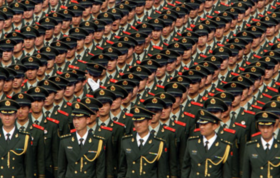China's military bans GPS - China, Gps