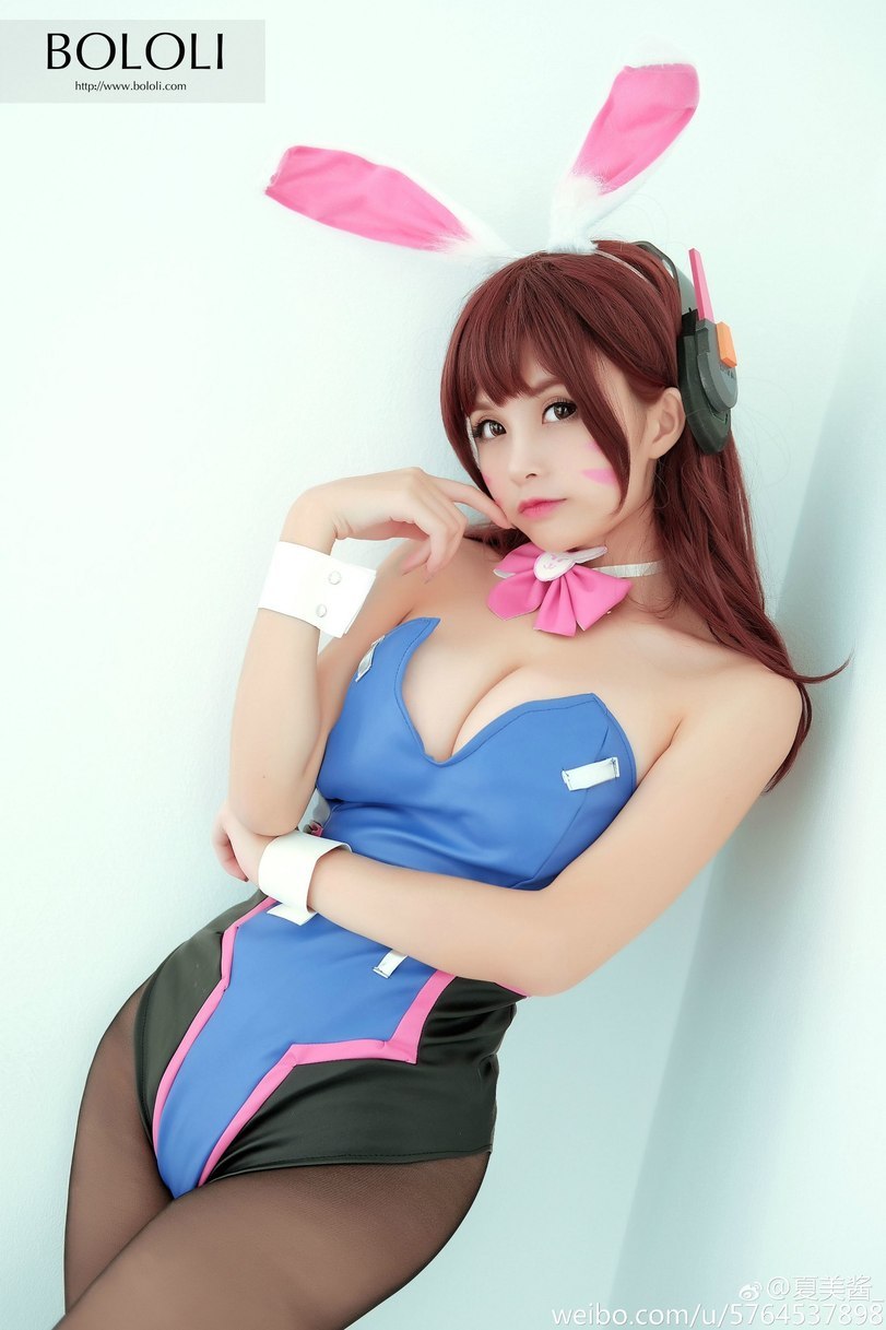 Cosplay for Diva - Overwatch, Cosplay, Dva, Longpost