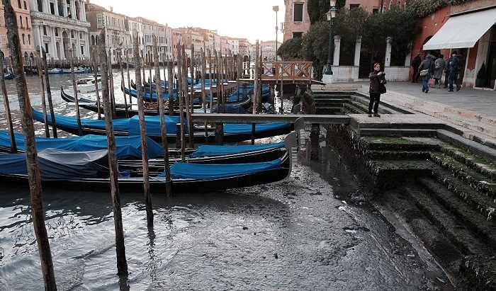 Another Venice. - Anomaly, Longpost, Town, Venice