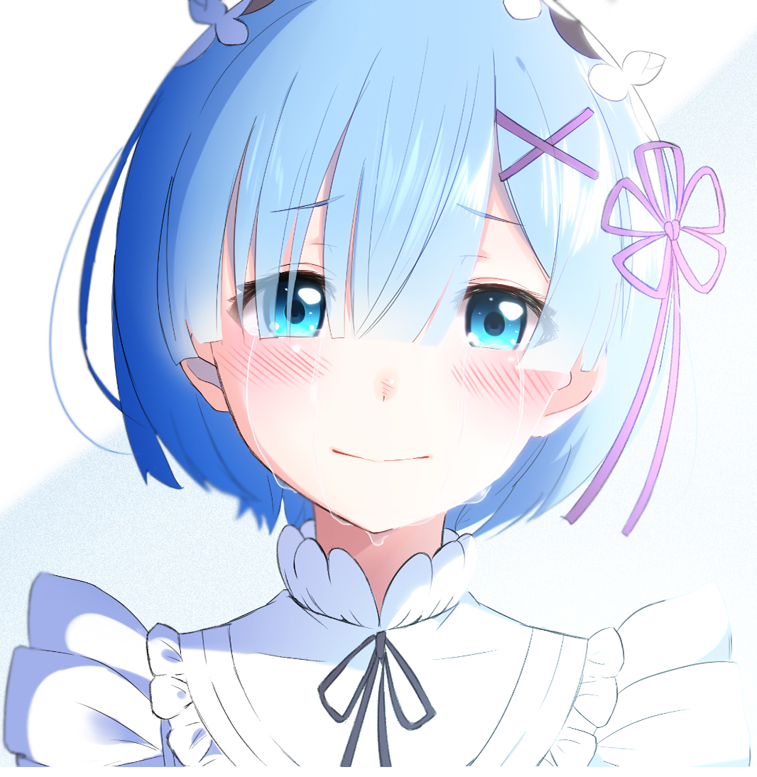 Re:Zero - Rem | Пикабу