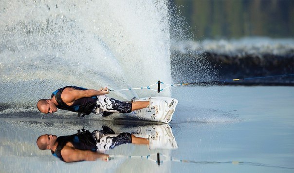 Шикарное фото. - Вода, Показалось, Фотография, Серфинг