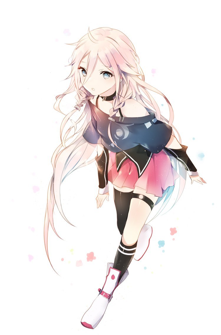 IA (vocaloid) - Anime, Vocaloid, Ia, Anime art