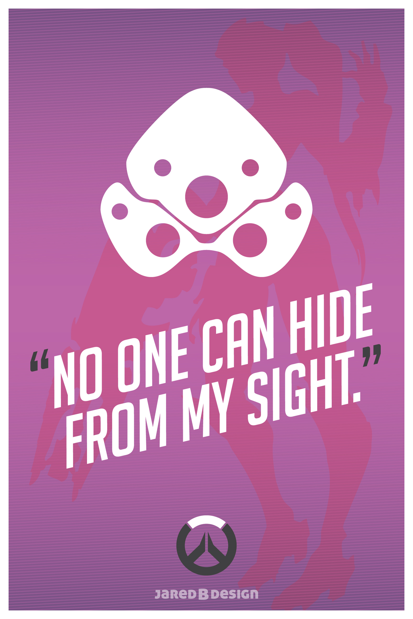 Gorgeous Overwatch posters - Overwatch, Games, Poster, Art, Graphics, Longpost