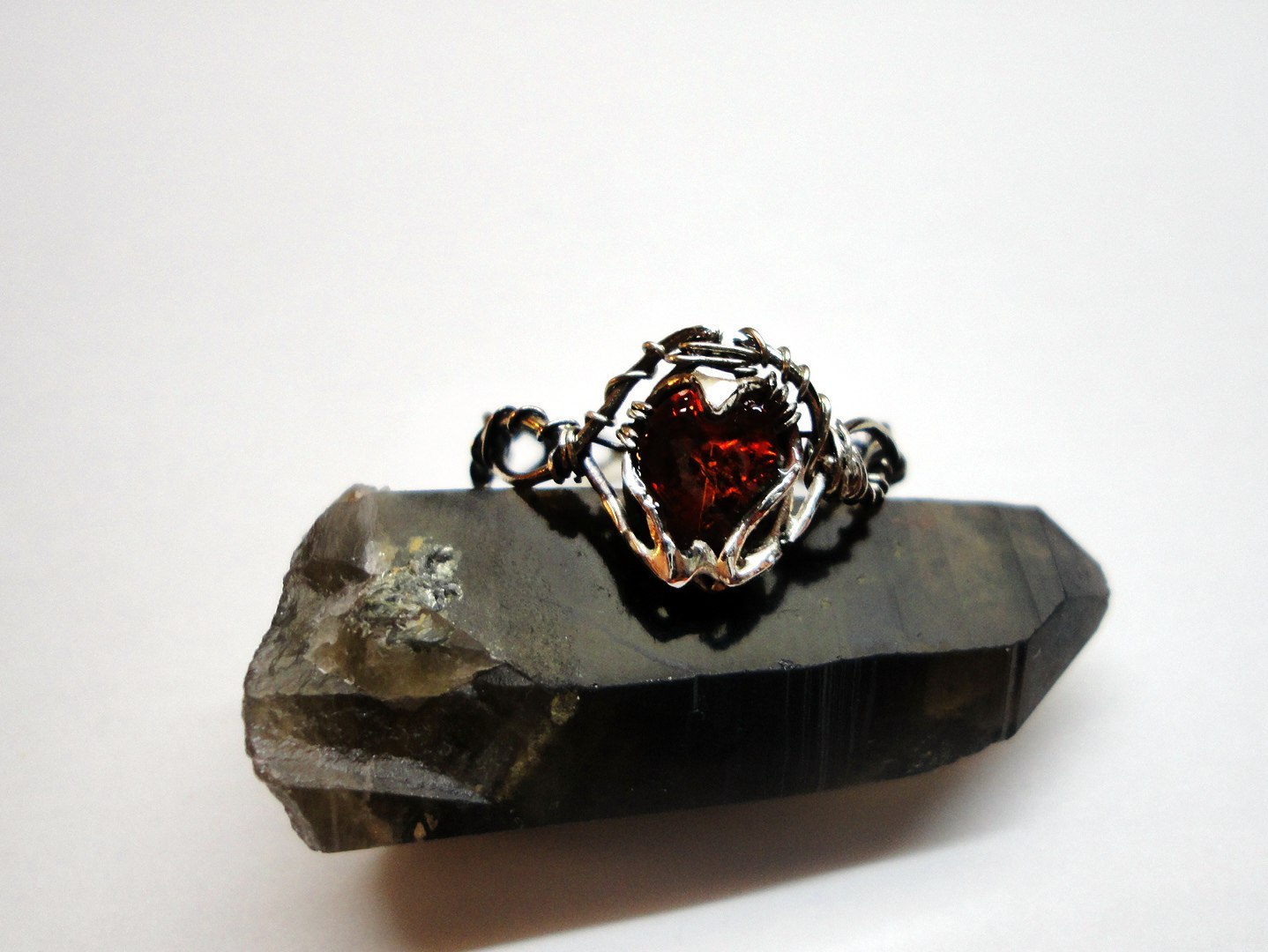 Paired rings Cult of the ancients - My, Ring, Jewelry, Handmade, , With your own hands, Needlework, Order, 