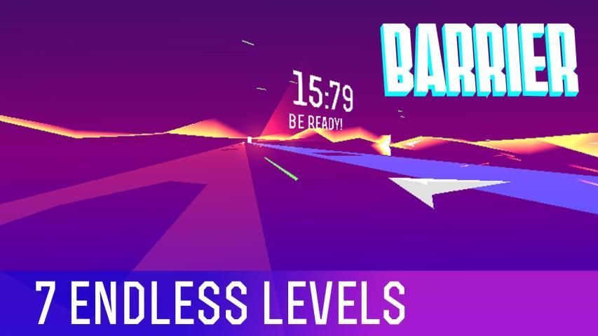 Barrier X - Steam, Steam халява