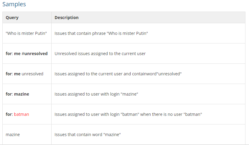 Who is Mr Putin? - My, Youtrack, Vladimir Putin, Documentation