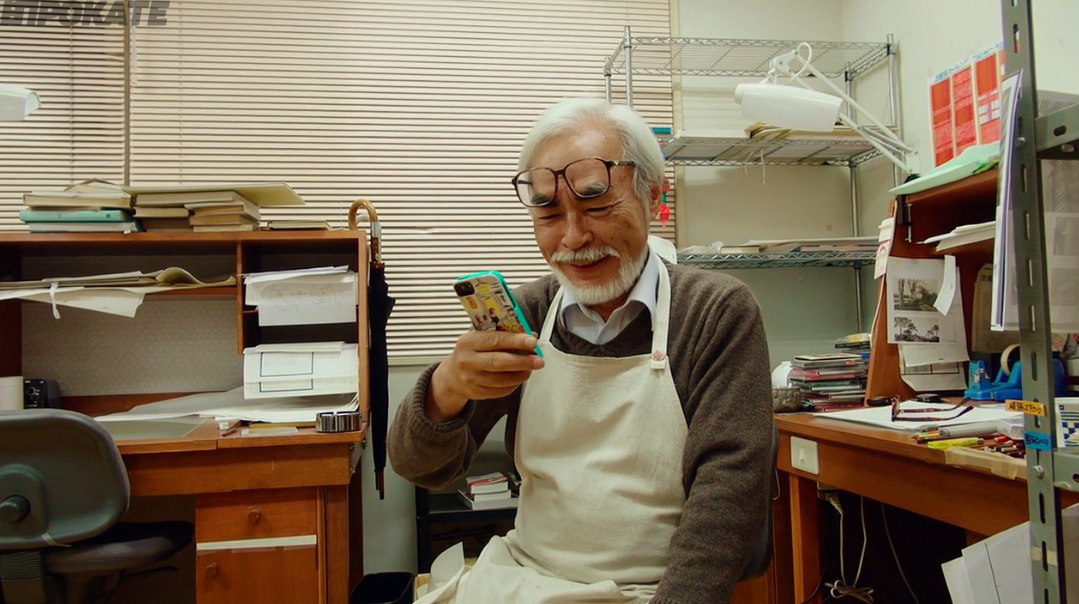 Cosplay on Miyazaki - My, Translation, My, Hayao Miyazaki, Documentary, Storyboard, Longpost