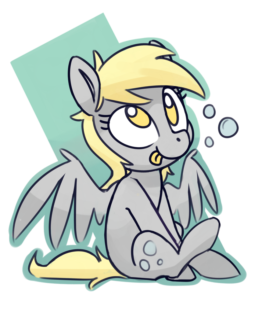 Derp 6.9 - My little pony, Derpy hooves