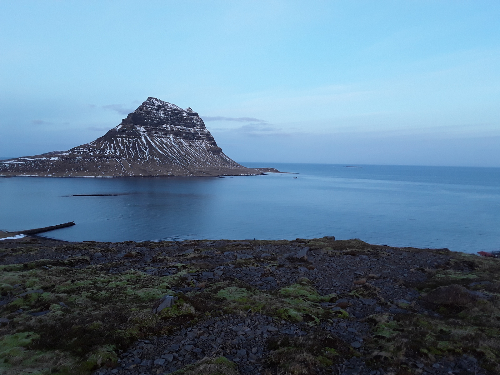 I went to Iceland here. In winter. - My, Iceland, Winter, Longpost