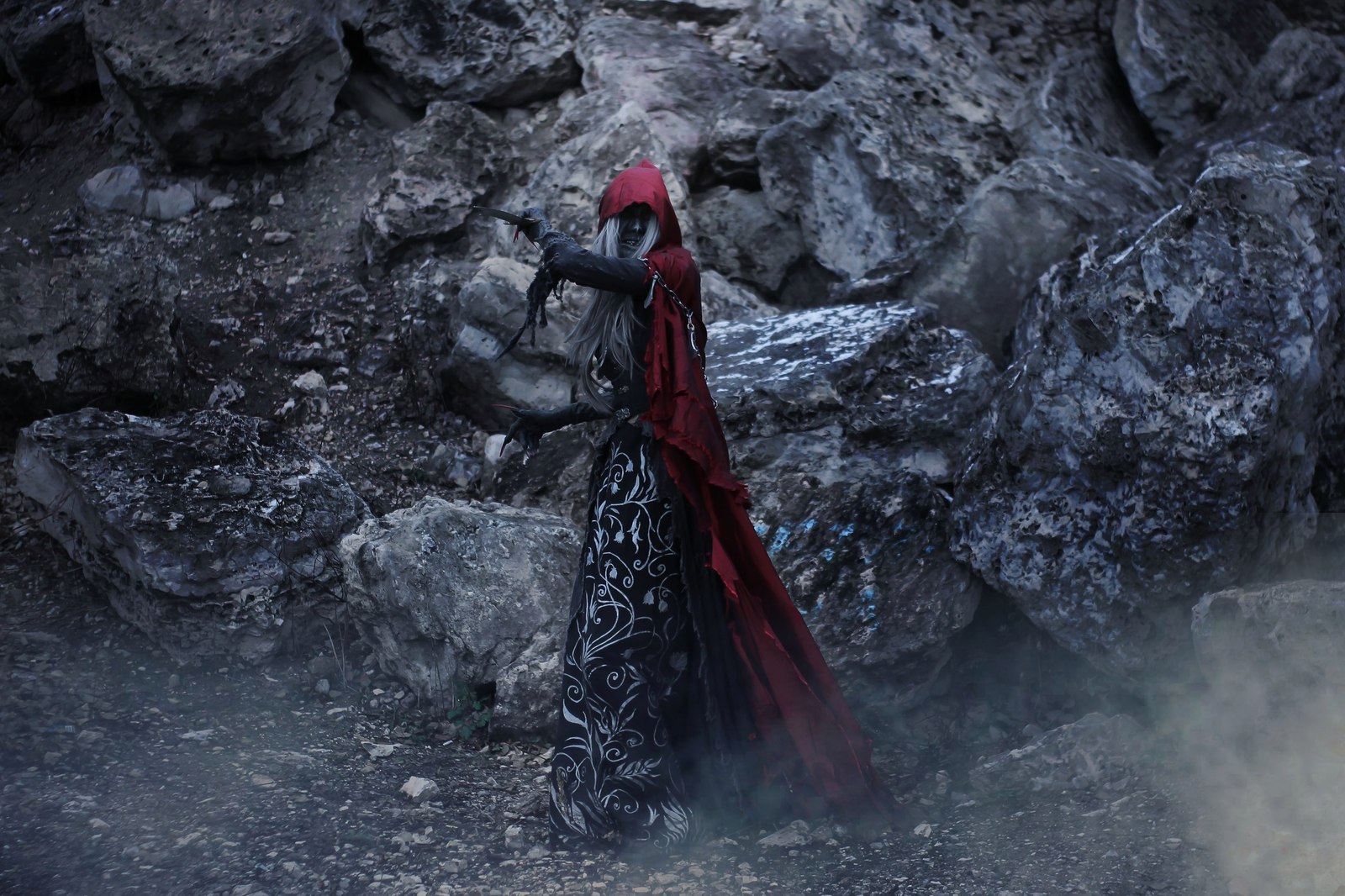 Bell Maiden (Bloodborne) - Cosplay, Russian cosplay, Bloodborne, Longpost