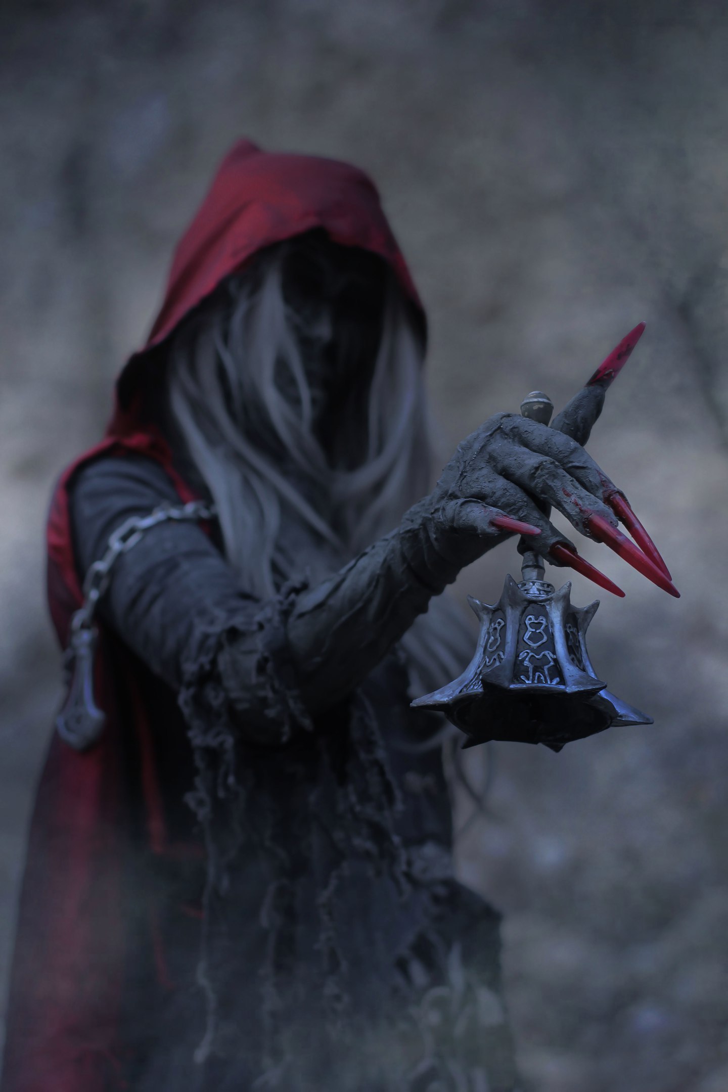 Bell Maiden (Bloodborne) - Cosplay, Russian cosplay, Bloodborne, Longpost