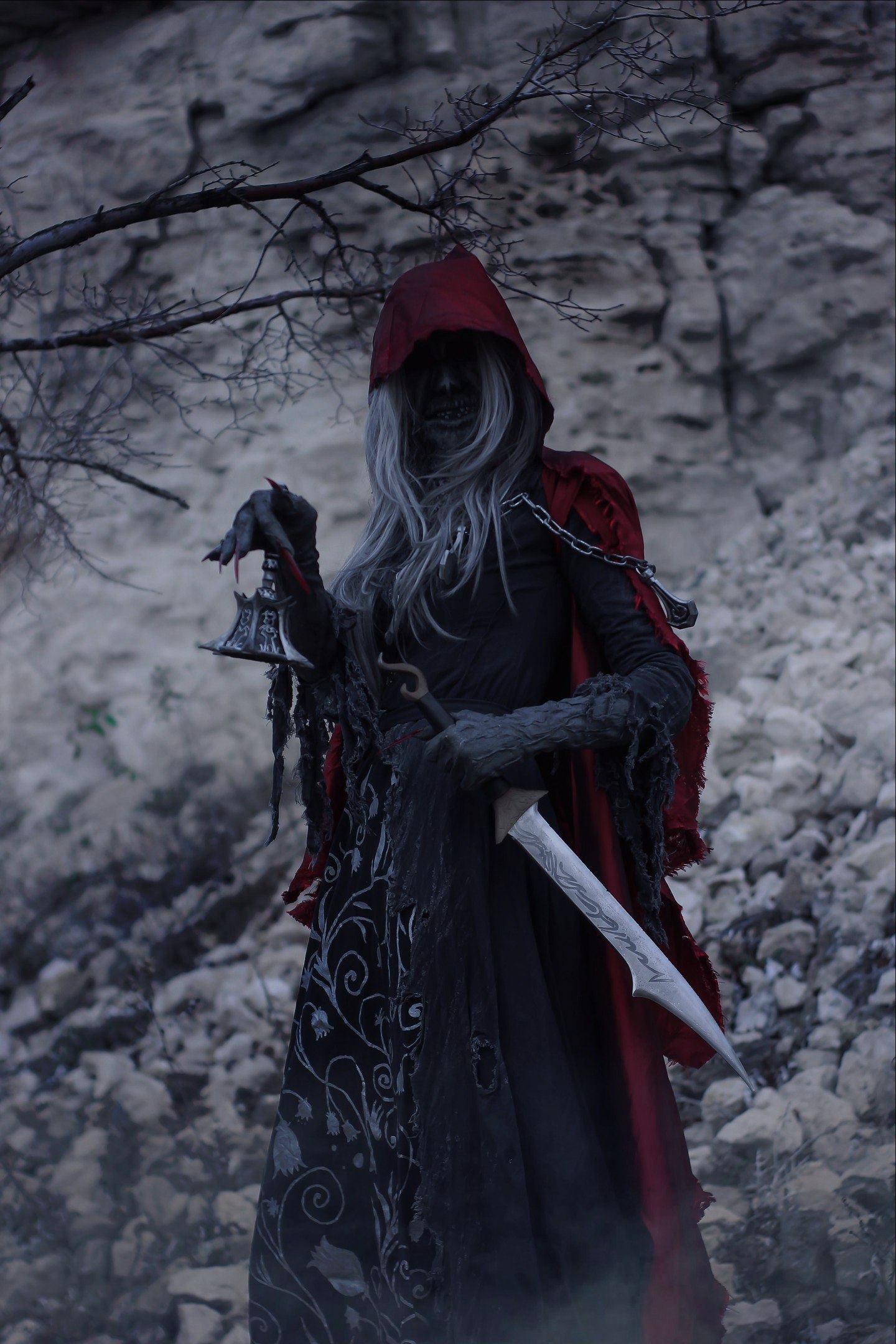 Bell Maiden (Bloodborne) - Cosplay, Russian cosplay, Bloodborne, Longpost